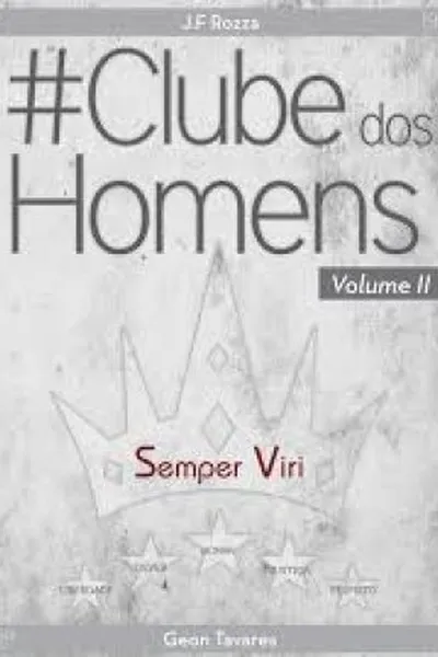 Cover of Clube dos Homens