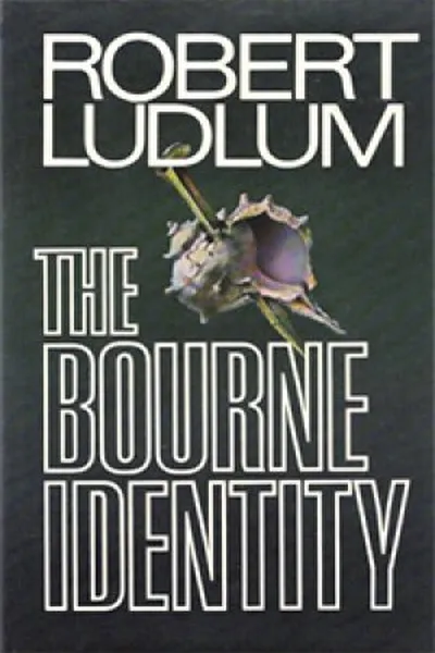 Cover of The Bourne Identity