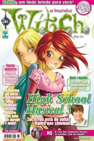 Cover of Revista Witch N° 81