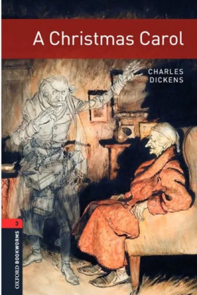 Cover of A Christmas Carol