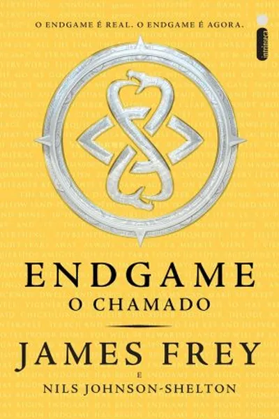 Cover of Endgame: O Chamado