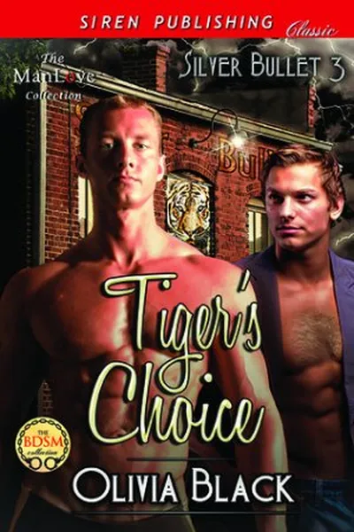 Cover of Tiger's Choice