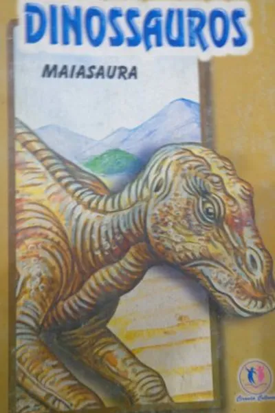 Cover of Maiasaura