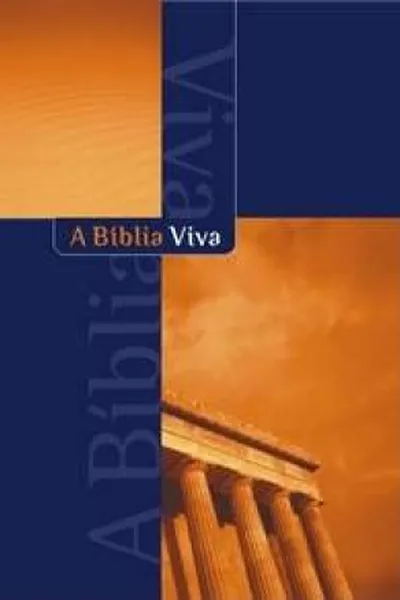 Cover of A Bíblia Viva