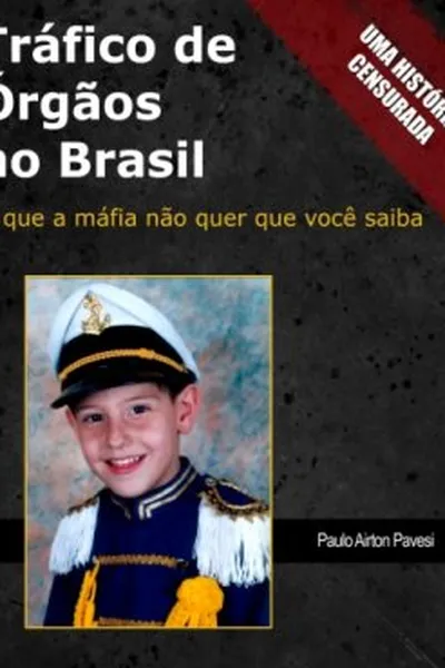 Cover of Tráfico de Órgãos no Brasil