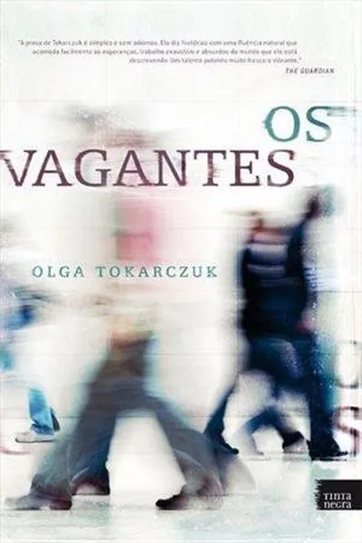 Cover of Os vagantes