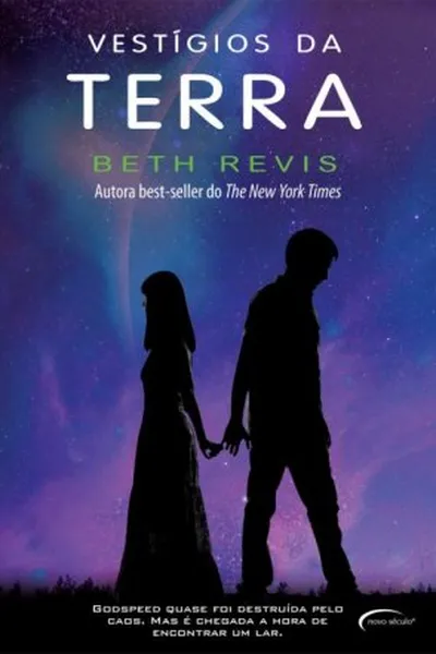 Cover of Vestígios da Terra