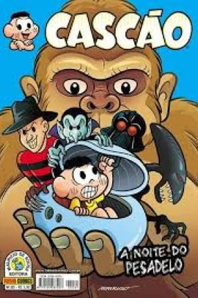 Cover of Cascão #85