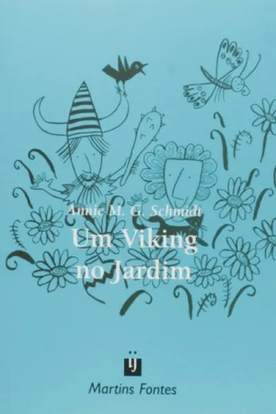 Cover of Um Viking no Jardim