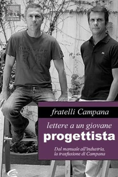Cover of Lettere a un giovane progettista