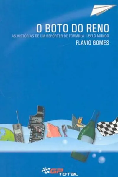 Cover of O Boto do Reno