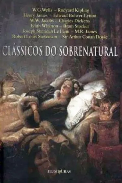 Cover of Clássicos do Sobrenatural