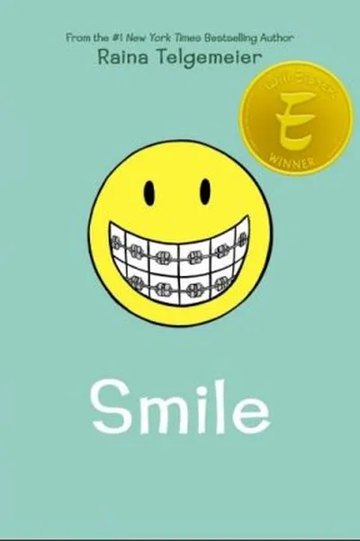 Cover of Smile