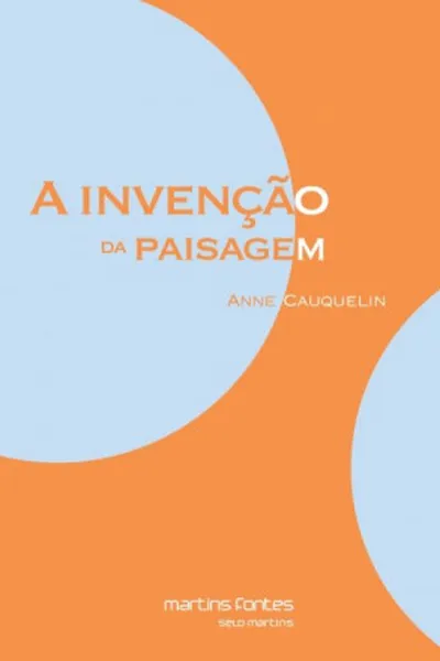 Cover of A Invenção da Paisagem