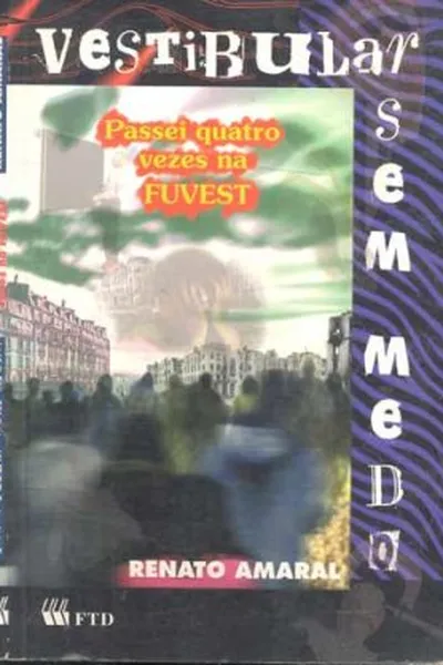 Cover of Vestibular sem medo