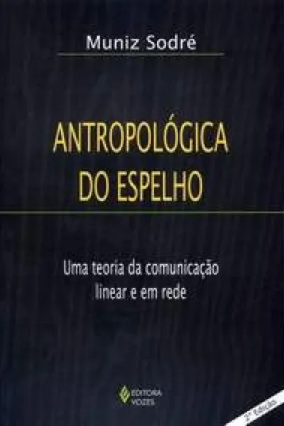 Cover of Antropológica do Espelho