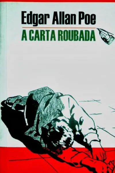 Cover of A carta roubada