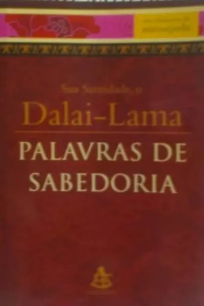 Cover of Sua Santidade o Dalai-Lama