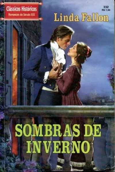 Cover of Sombras de Inverno