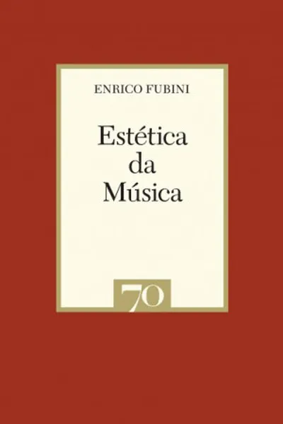 Cover of Estética da Música