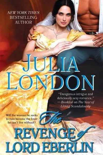 Cover of The Revenge Of Lord Eberlin