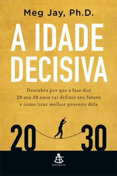 Cover of A Idade Decisiva