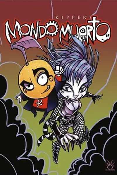 Cover of Mondo Muerto