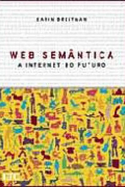 Cover of Web Semântica