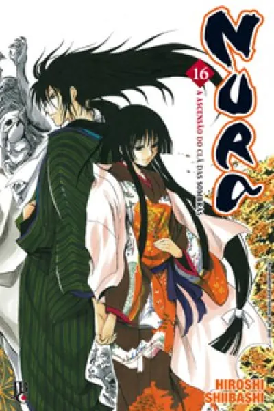 Cover of Nura - A Ascensão do Clã das Sombras #16