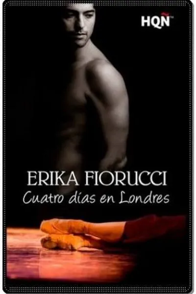 Cover of Cuatro días en Londres