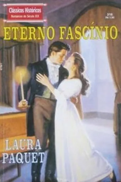 Cover of Eterno Fascínio