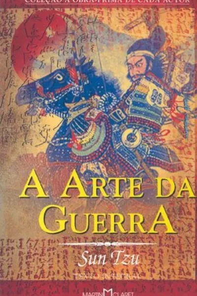Cover of A Arte da Guerra