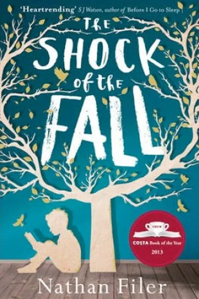 Cover of The Shock of the Fall