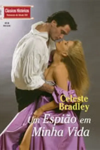 Cover of Um Espião em Minha Vida