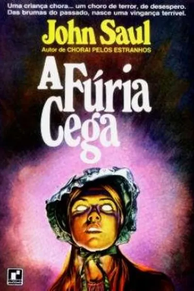 Cover of A Fúria Cega