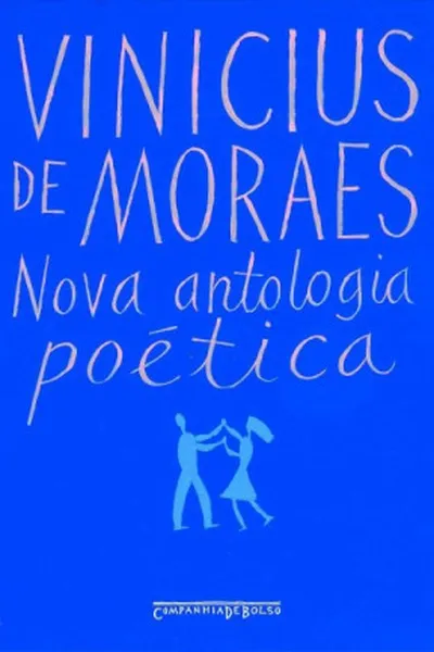 Cover of Nova Antologia Poética