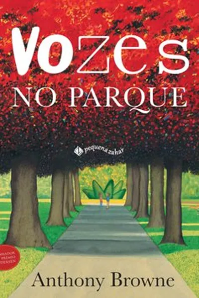 Cover of Vozes no Parque