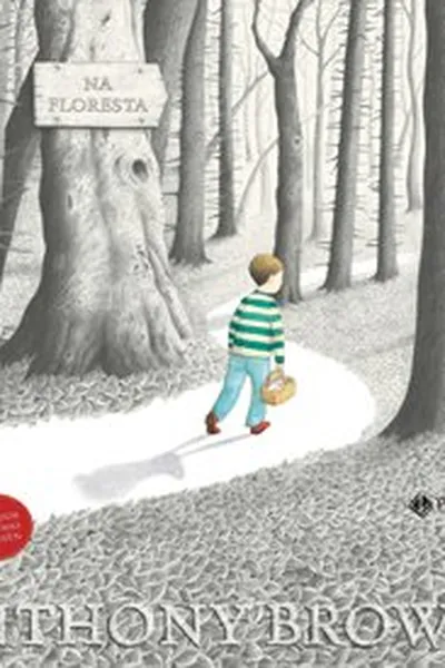 Cover of Na Floresta