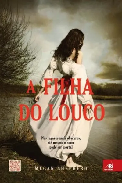 Cover of A Filha do Louco