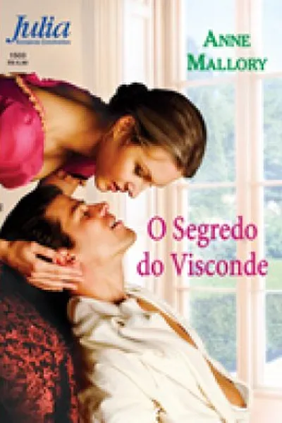 Cover of O Segredo do Visconde
