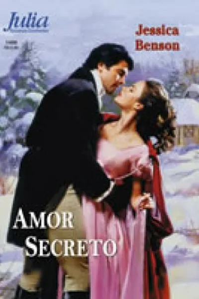 Cover of Amor Secreto