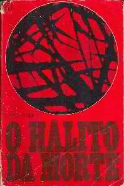 Cover of O Hálito da Morte