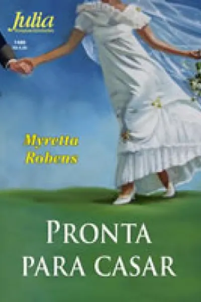 Cover of Pronta para Casar