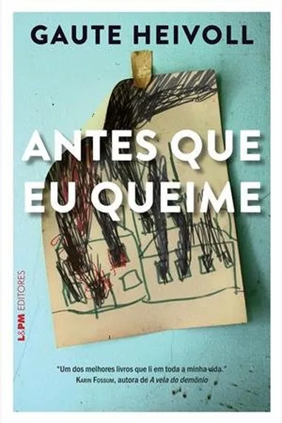 Cover of Antes Que Eu Queime