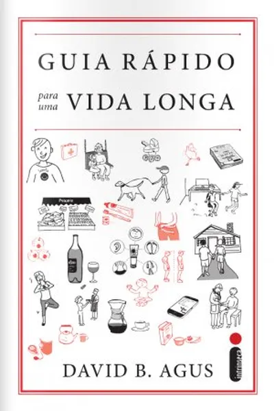 Cover of Guia Rápido Para Uma Vida Longa