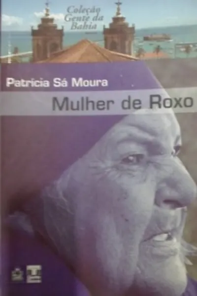 Cover of Mulher de Roxo