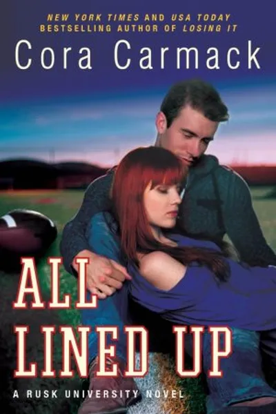 Cover of All Lined Up