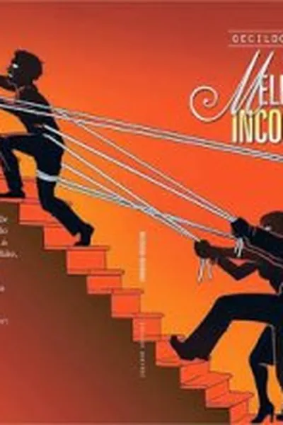 Cover of Melhorar incomoda
