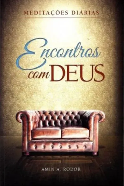 Cover of Encontros com Deus