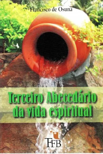 Cover of Terceiro Abecedário da vida espiritual